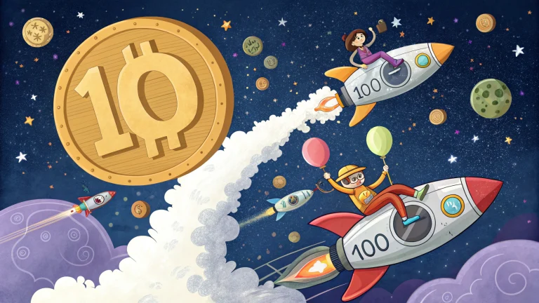 Bitcoin-Forecast-100K