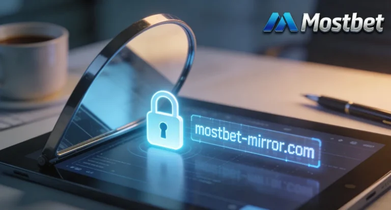 Мostbet зеркало и обновление домена: как не потерять доступ к аккаунту